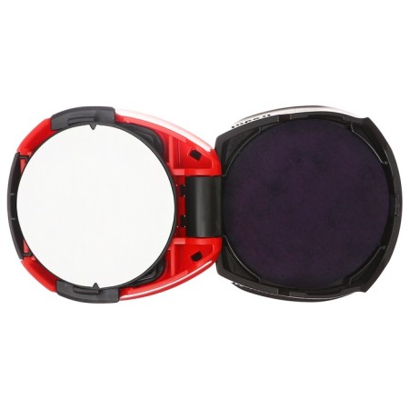 Pocket Pocket Trodat Micro Printy 9342, diameter 42 mm, red body-2