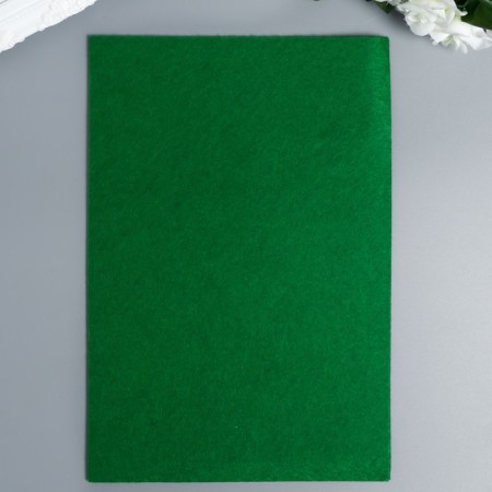 Father hard 1 mm "Summer Greens" set 10 sheets format A4-1