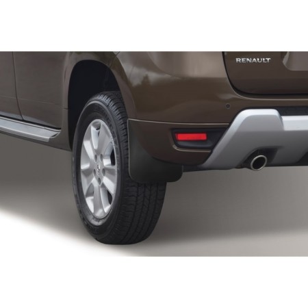Spray-headed rear Renault Duster, 2012-2015, 2015-2016 2pcs (polyurethane)-1