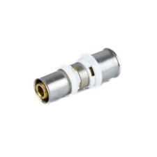 Aquasfera 8004-01, D = 20 mm x D = 16 mm, transitional, brass