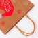 Stamping craft package, round handle, “cap” 21 x 27 x 11 cm, 120 g