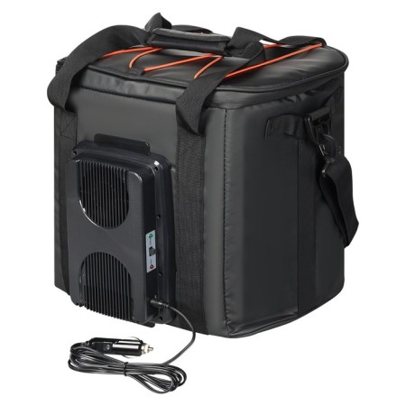 Black Edition bag 30 l, cooling/heating 12V, 55/68W, 36x26x33cm, black-3