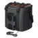 Black Edition bag 30 l, cooling/heating 12V, 55/68W, 36x26x33cm, black