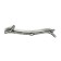 Cappio “branch” handle “branch” RSC009, m/o 96 mm, color old silver color