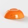 Porcelain salad Magistro "Cerera", 440 ml, 15.3 × 13 cm, color orange color