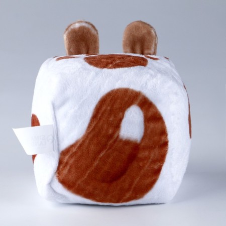 Soft toy Cube "Pesik"-3