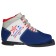 Skine shoes Spine Kids 299/1, NN75, p. 30, white/blue color