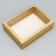 Gift box, packaging, "under craft", 32 x 24 x 9 cm