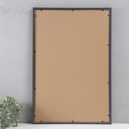 Photo frame plastic 40x60 cm, 227-321-2