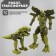 Dinobot robot, transforms