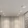 The lamp is built -in moisture -proof Novotech. Water, 9W, GU10, 40x92x92 mm, white color