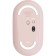 Logitech Pebble M350 mouse, wireless, optical, 1000 dpi, pink