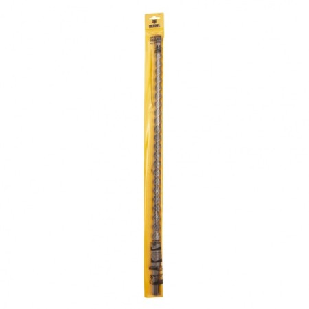 Denzel 705042, double spiral, Cobalt W-Tip, SDS Plus, 16 x 600 mm.-4