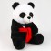 Soft toy "Panda"
