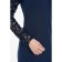 Women's dress, size 42, blue color