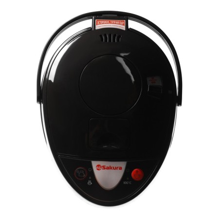 Thermopotus Sakura SA-1353BR, 900 watts, 5 l, brown-black-2