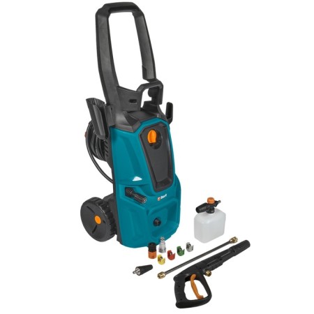 High pressure washing Bort BHR-2700-R, 2500 W, 180 bar, 480 l/h-4