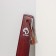 A spoon for shoes wooden shade, 30 cm, brown color