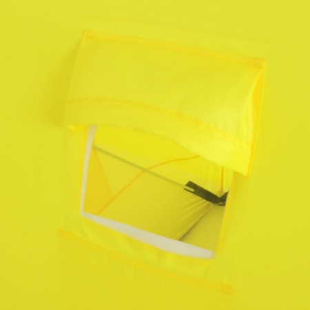Winter Helios "Cube", 1.8 x 1.8 m, yellow/gray color (HS-WSC-180YG)-10