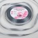 Satin tape, 6 mm × 23 ± 1 m, color gray No. 03