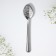 A teaspoon spoon with an engraving “My favorite”, on a gift postcard, 3 x 14 cm.