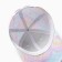 Cap for girls Minaku "Tie-Dye" Lilac color, river 52