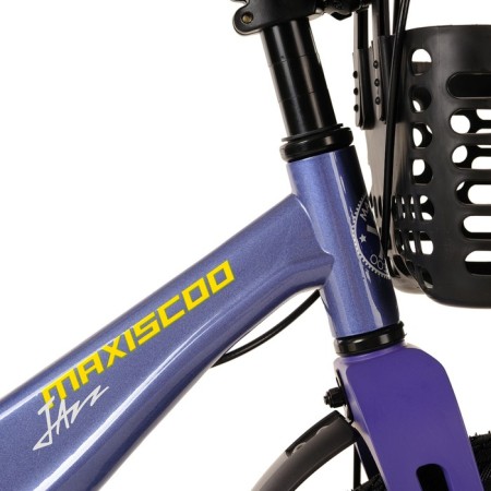 Bicycle 14 ’’ maxiscoo Jazz Pro, Blue Carbon-4