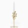 The candlestick "Stars", angry, 7.4 x 15.3 cm, diam. under a candle 2.2 cm