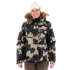 Women's jacket with PRIDE 