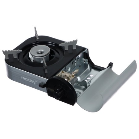 Maclay gas stove for camping-1