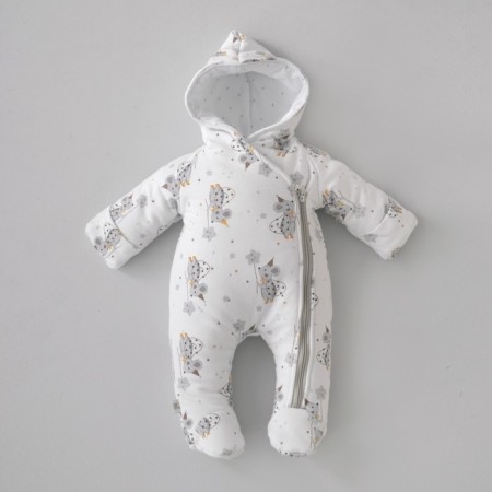 Kinderlitto children's overalls “Fantasy. Mice ", height 68-74 cm-1