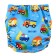 Reusable diaper "transport"