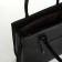 Bag Women's Tout, on a zipper, black color