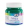 Gouache 220 ml, "gamma" "classic", green