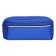 School Penal on the zipper Calligrata, 3 departments, blue