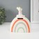 Piggy bank Ceramics "Mouse-Printsesk" 5x13x16 cm