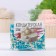 Sprinking confectionery with a soft center, assorted New Year, (blue white, blue), 20 g