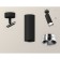 Ambrella Light, Techno, XM6343003, Gu5.3, Black Sand Color Polar.