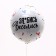 Bouquet of balls to “girlfriend”, foil, set 4 pcs.