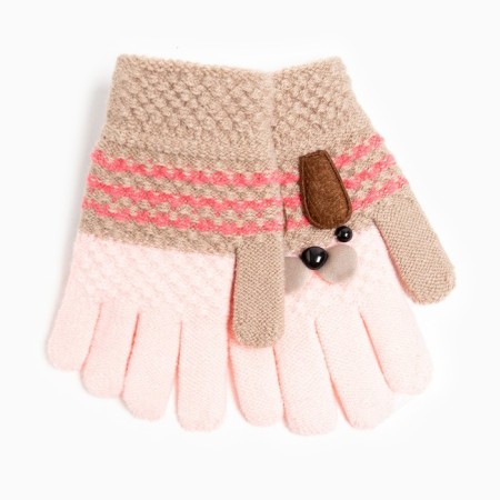 Chiplings children, pink color, size 15 (6-7 years)-1