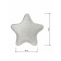 Decorative pillow "Star"