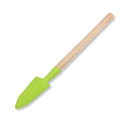 A set of garden tools, 3 objects: looser, scoop, rake, length 20 cm, Greengo-9