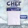 Artificial bulk snow for decor "Clabes Medium" 10 g