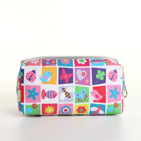 Lightning cosmetic bag, colorful color-1