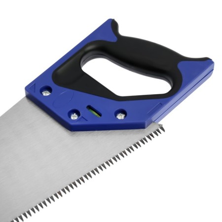 Khdundra Khundra, 2k handle, 3D sharpening, large tooth 8 mm, 7-8 tpi, 450 mm-5