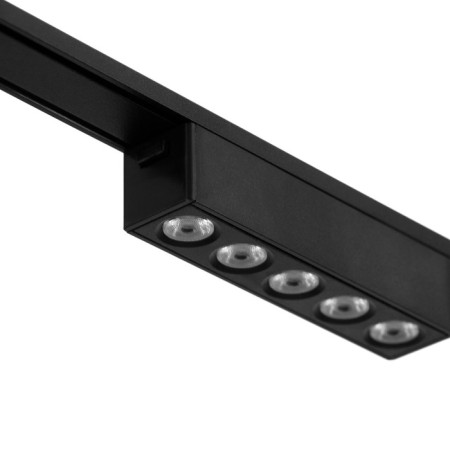 TRUKE LOOK ULTRA "Linza" LED 6W 3000K-5700k CRI90 Black 12.2x2.6x2.4cm-4