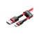 Cable Baseus, Type -C - USB, 2 A, 3 m, red