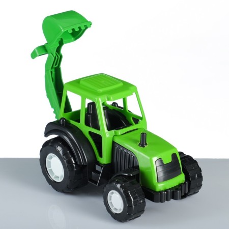Car "Tractor" 23 x 12 x 13 cm, mix-5