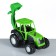 Car "Tractor" 23 x 12 x 13 cm, mix
