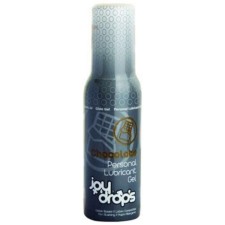 A water -based chocolate lubricant Joydrops Chocolate, 100 ml